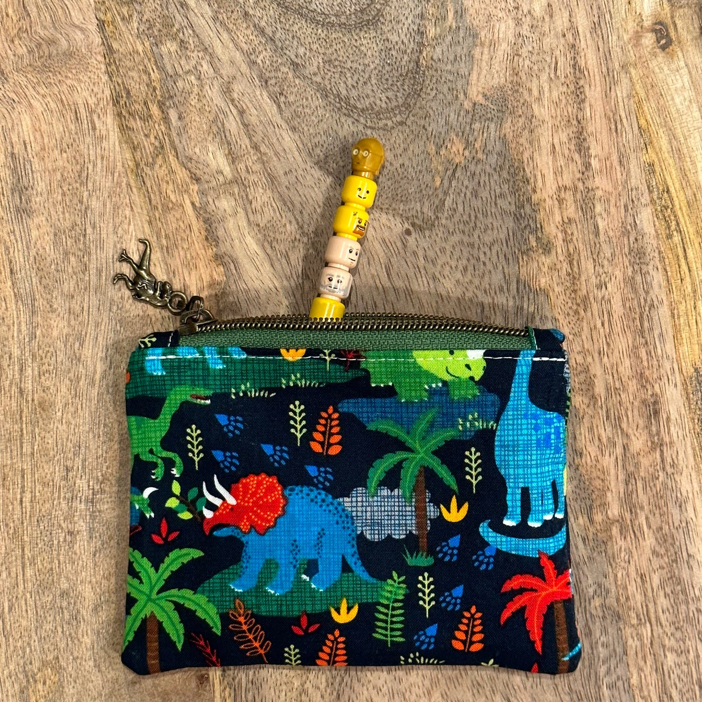 Time for Change Pouch