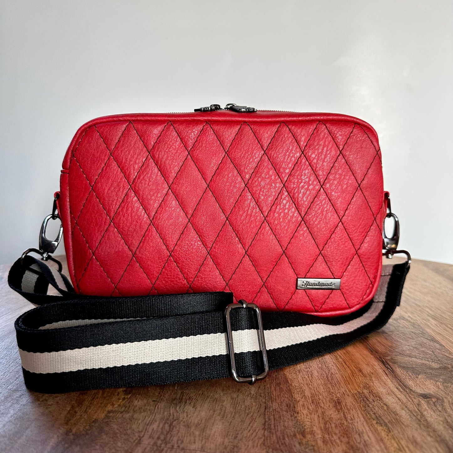 Custom Catalina Crossbody (Make sure STYLE is set to Non-quilted to see each Material)