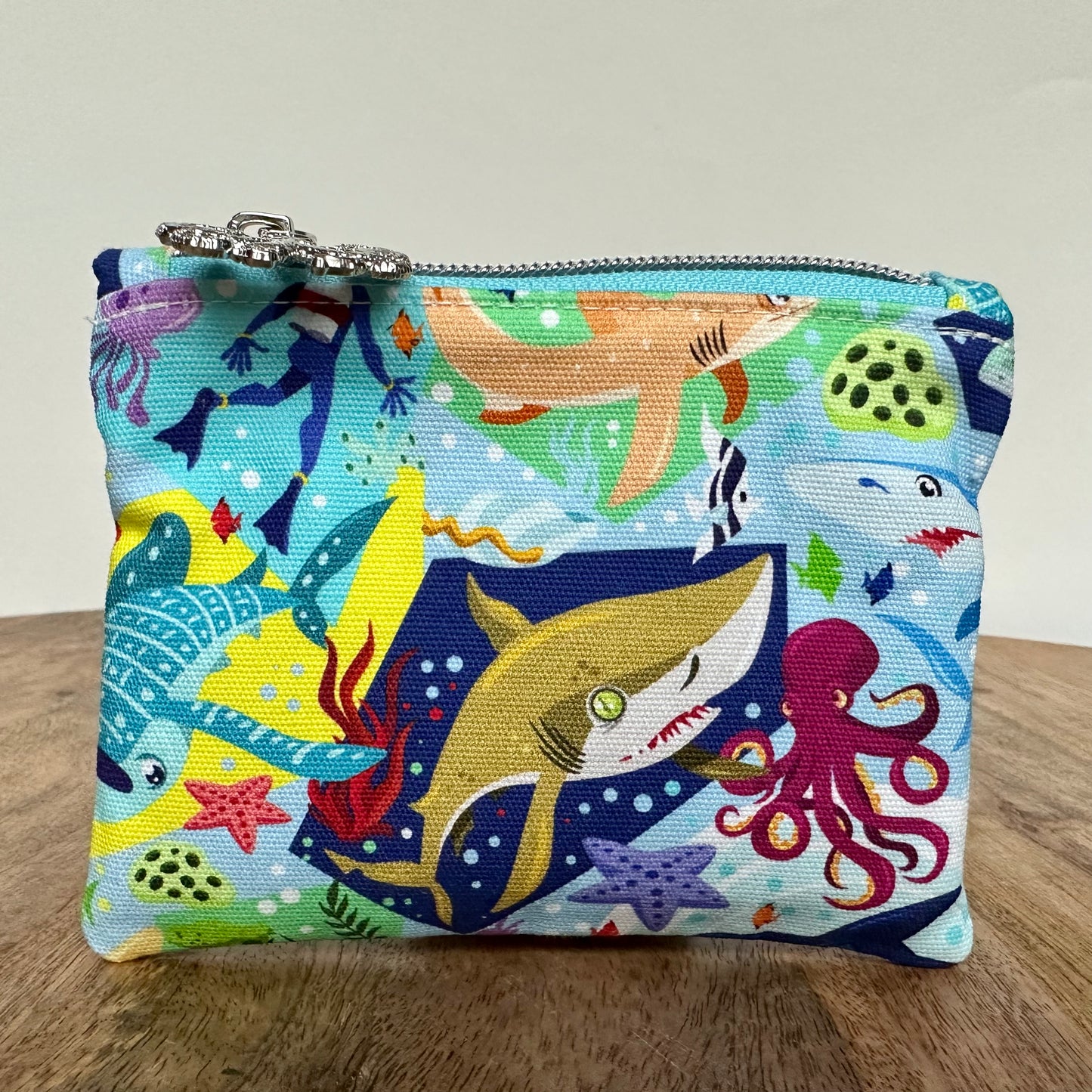 Time for Change Pouch