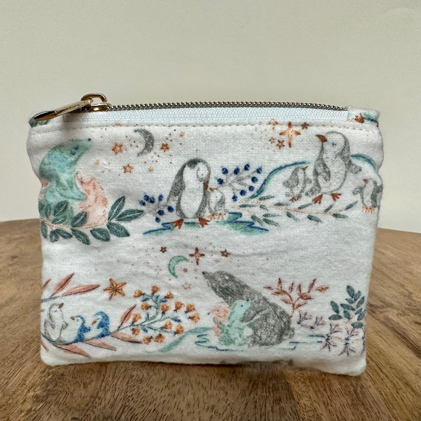 Time for Change Pouch