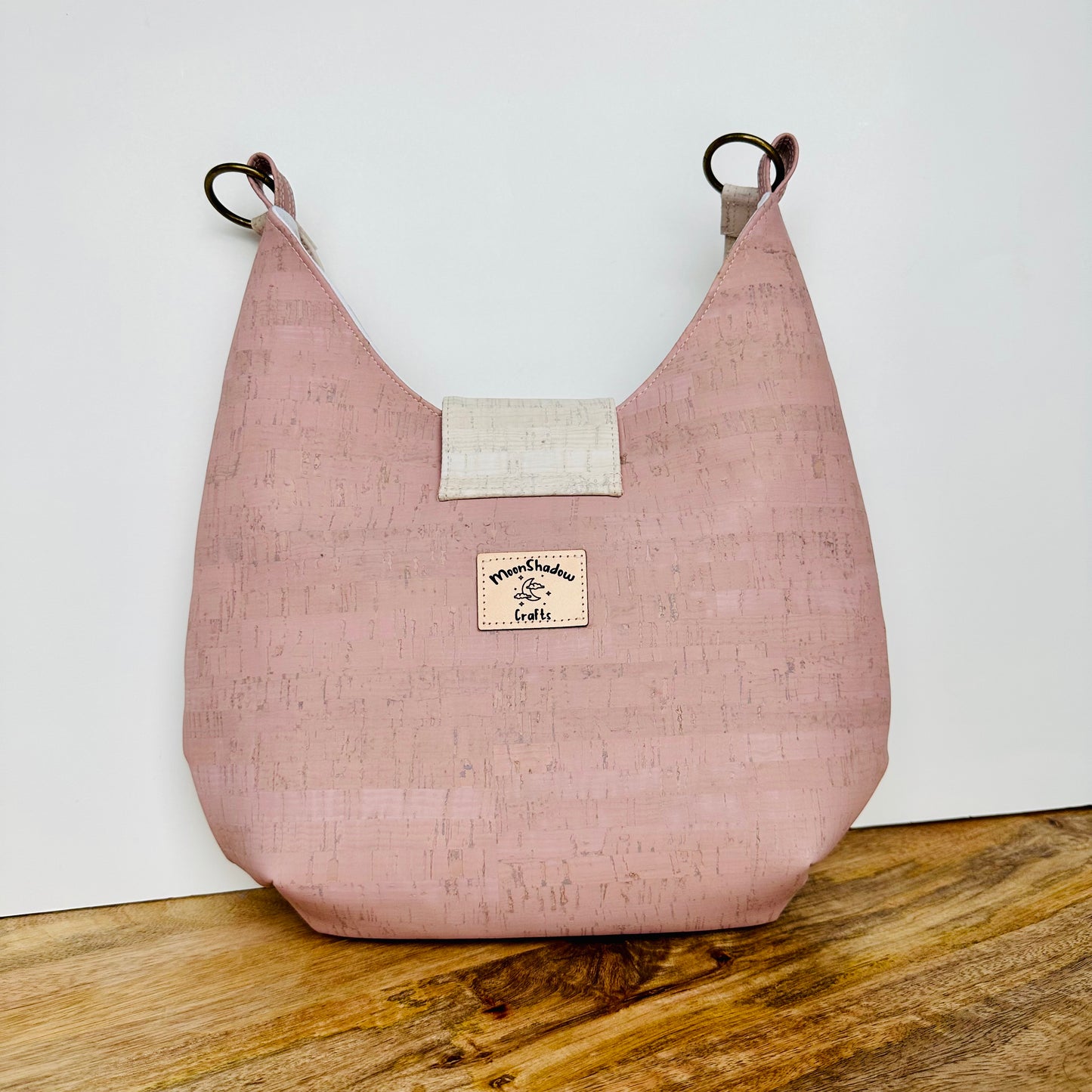 Scarlet purse