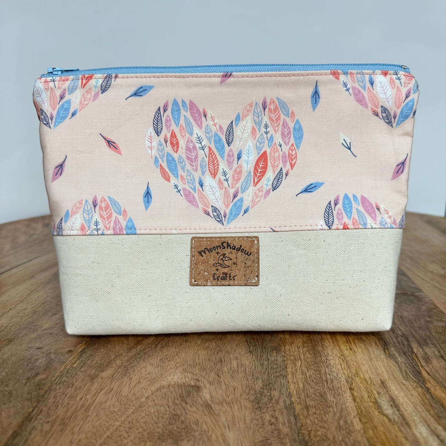 Two-toned Pouch