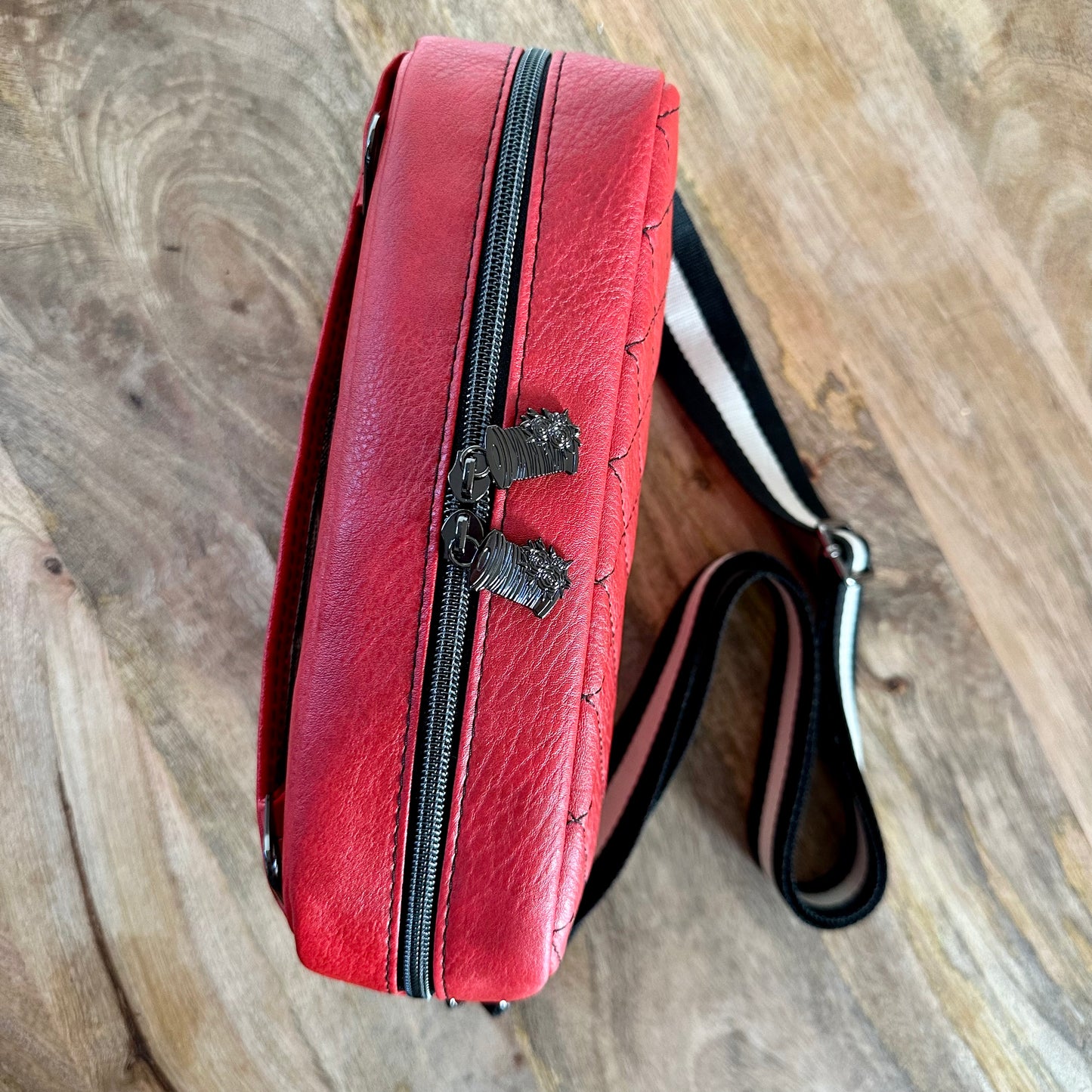 Custom Catalina Crossbody (Make sure STYLE is set to Non-quilted to see each Material)