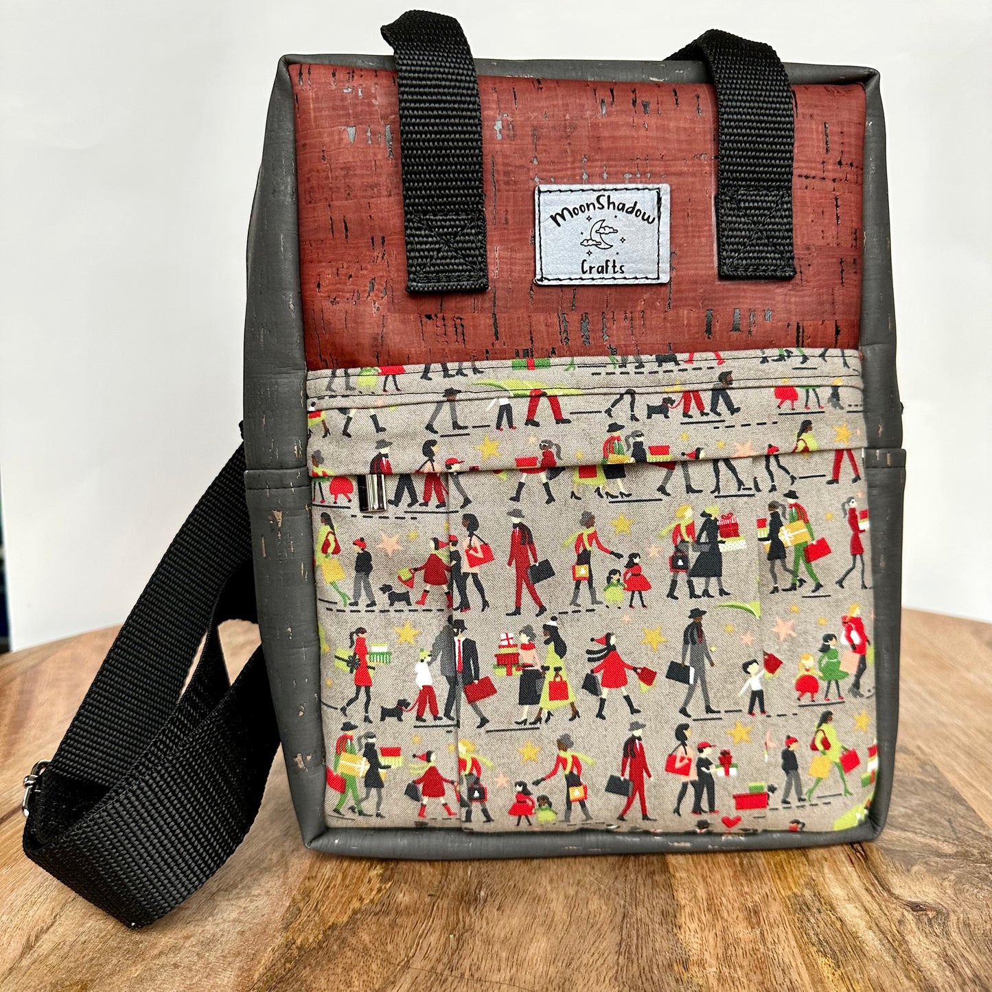 Mini Making Backpack