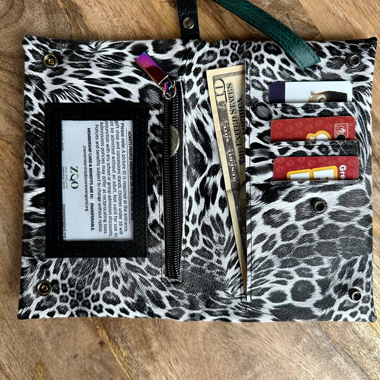 Luna Wristlet