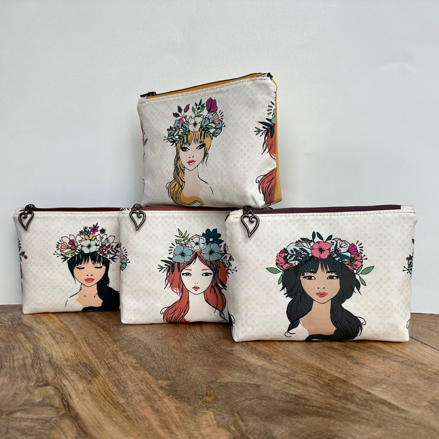 Midnight Kiss pouch