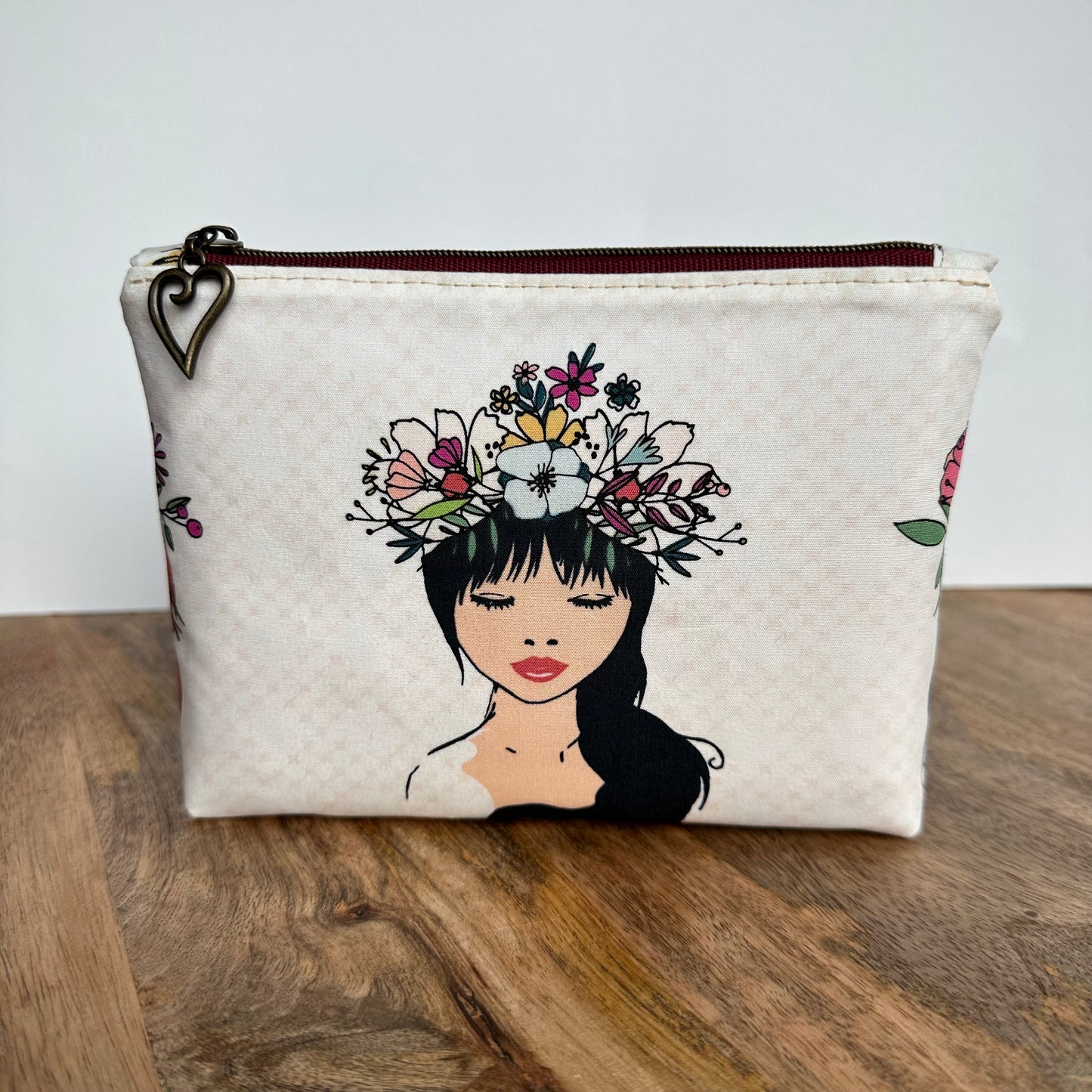 Midnight Kiss pouch