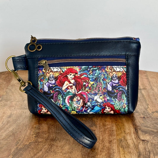 Devon Wristlet