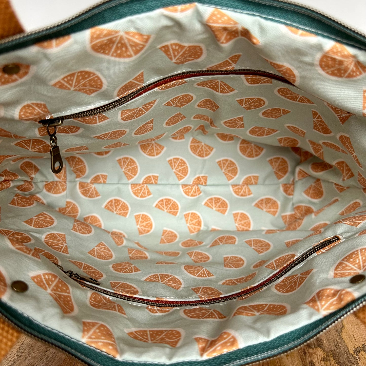Santorini Tote