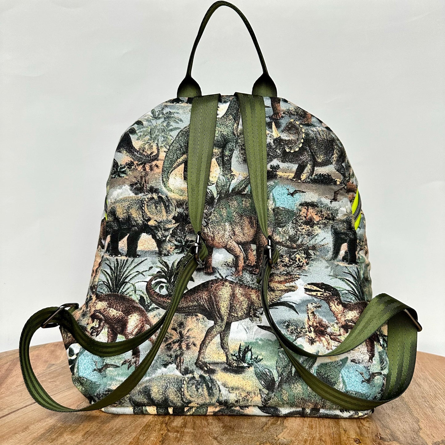 Dinosaur Backpack