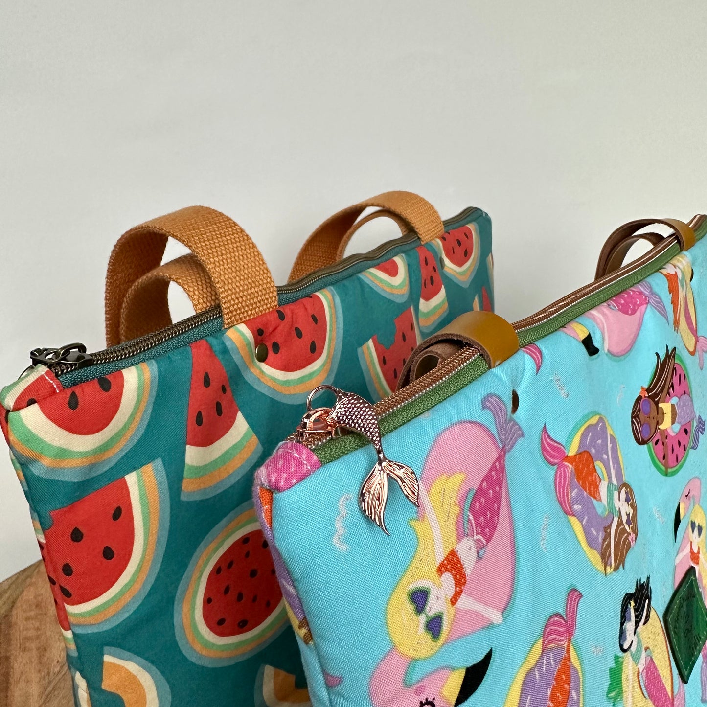Santorini Tote