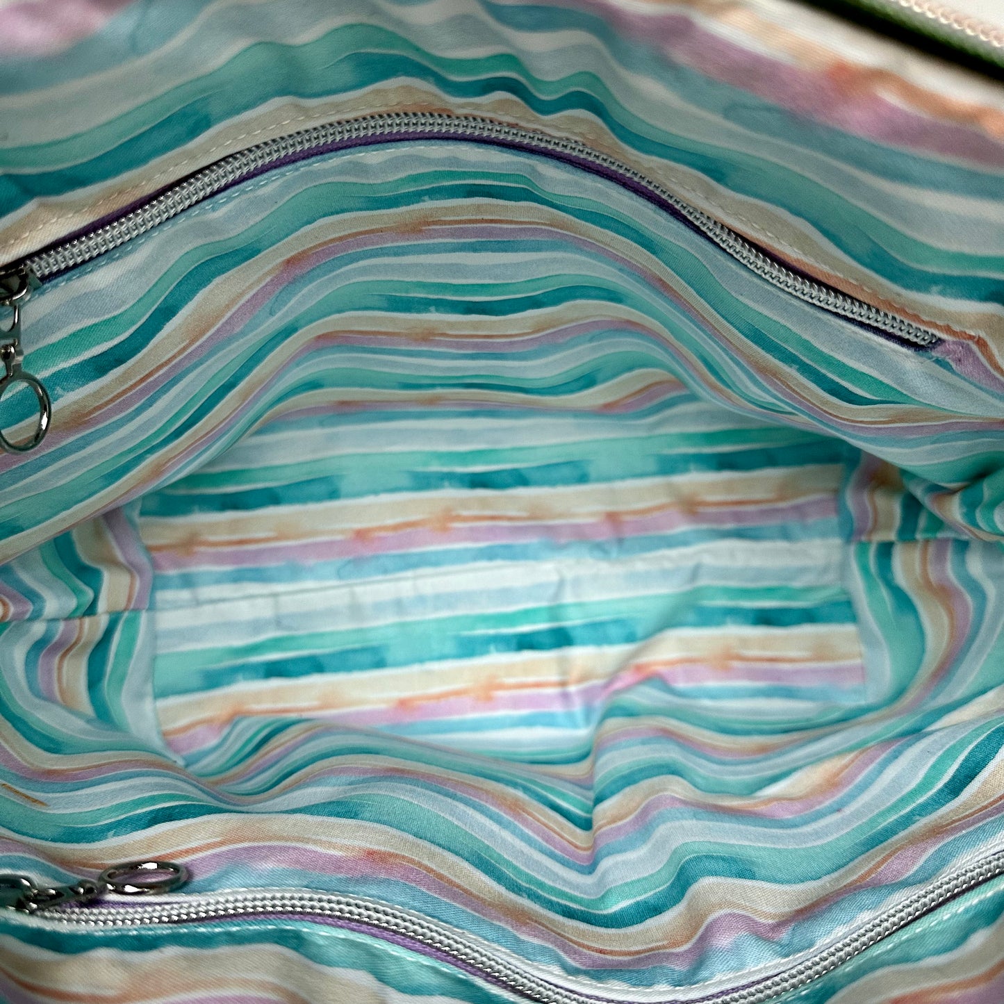 Santorini Tote