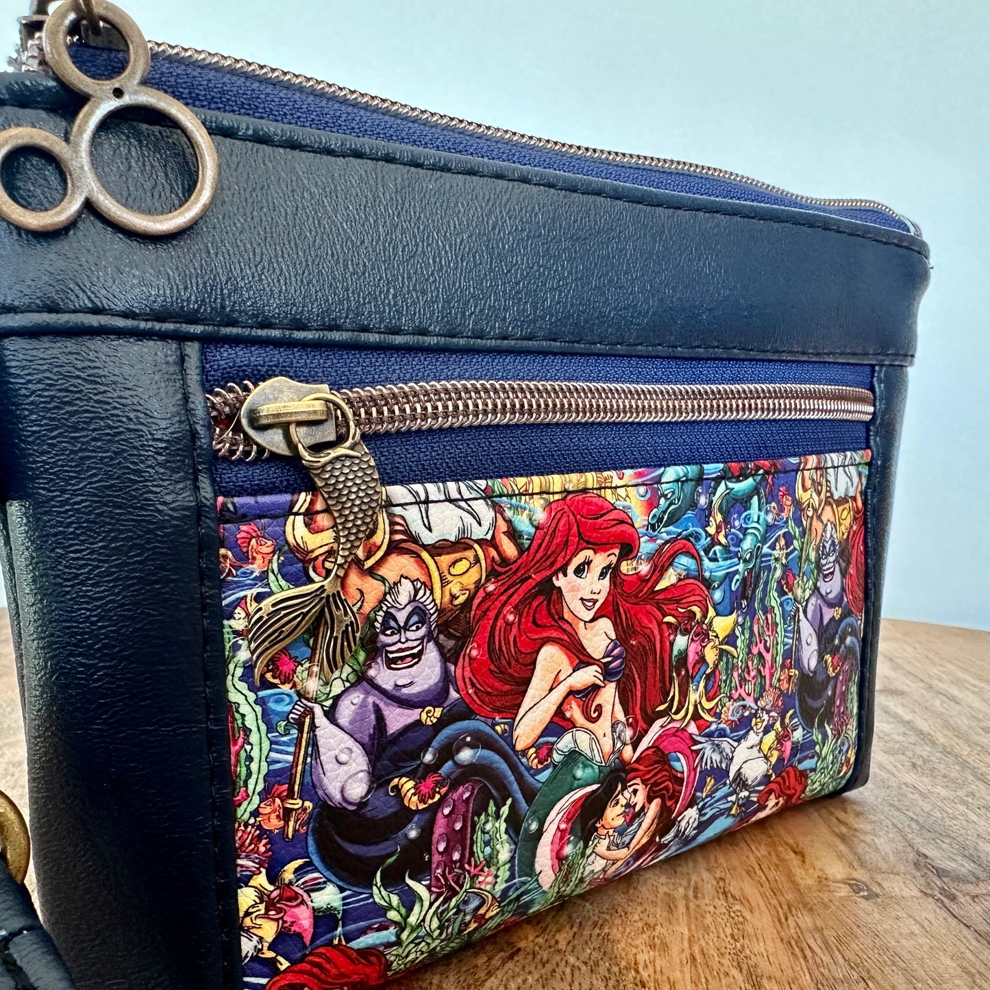 Devon Wristlet