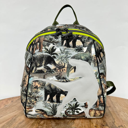 Dinosaur Backpack