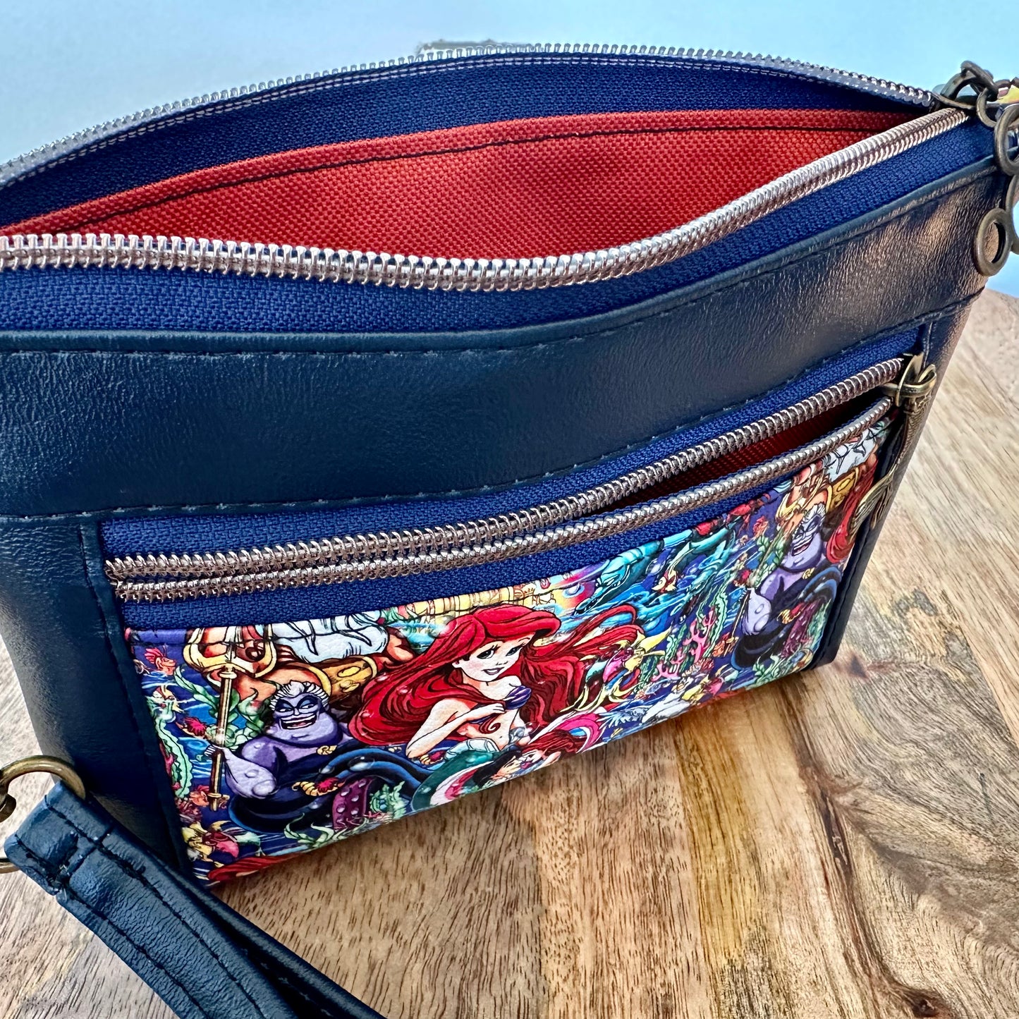 Devon Wristlet