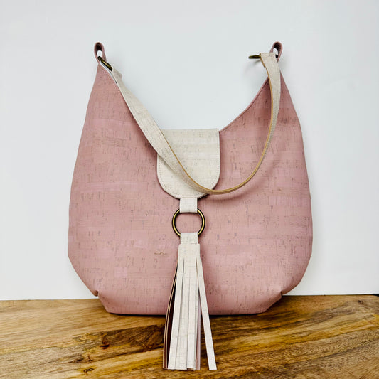 Scarlet purse