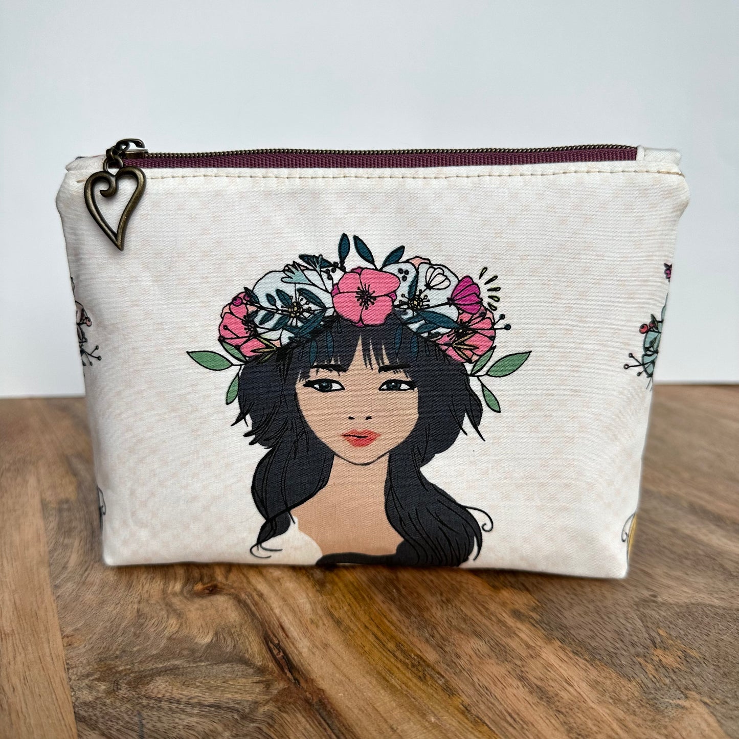 Midnight Kiss pouch